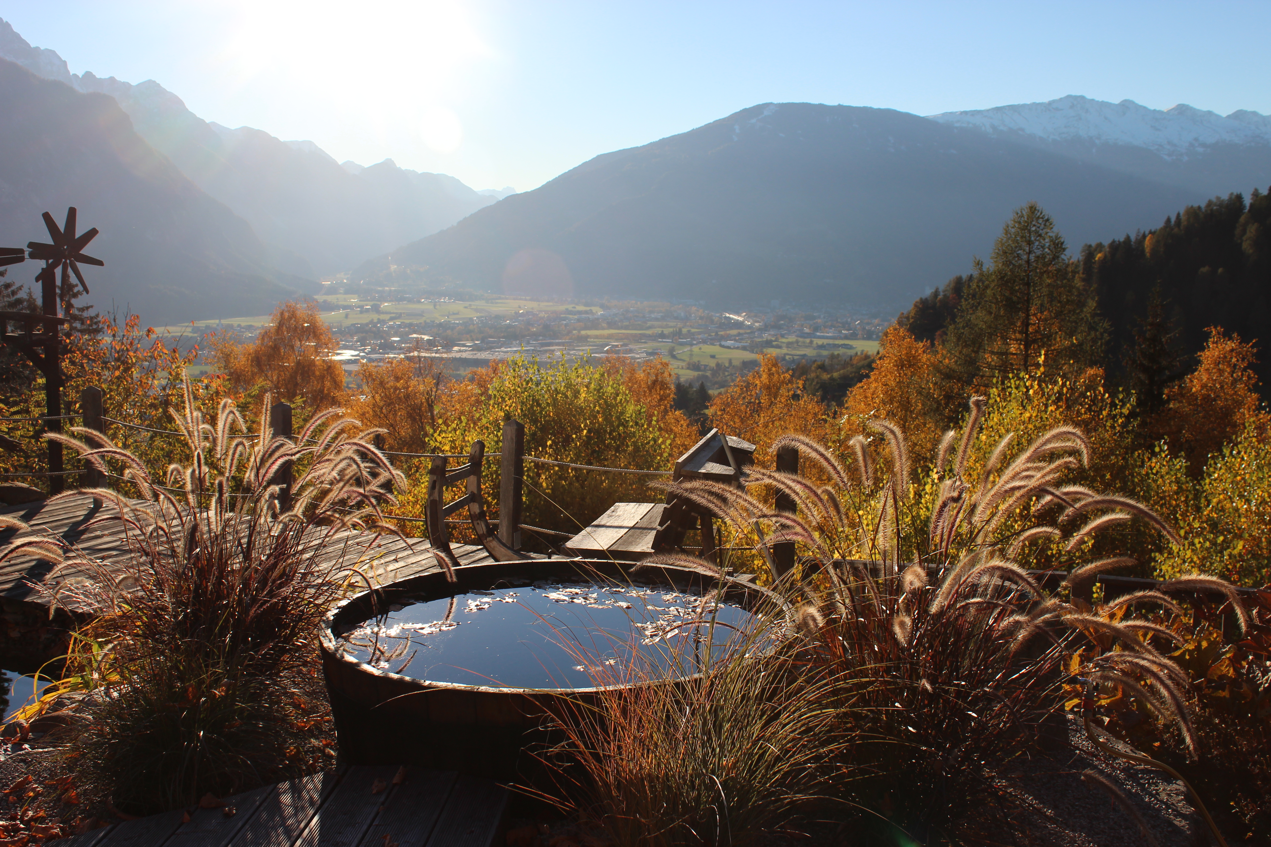 Panoramablick-Osttirol